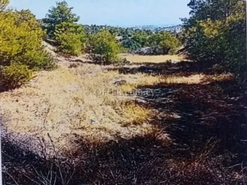 New For Sale €107,000 Land (Residential) Kapedes Nicosia