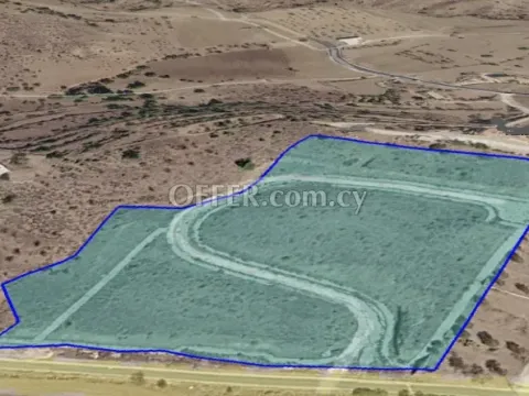 New For Sale €100,000 Land (Residential) Agia Marina Xyliatou Nicosia