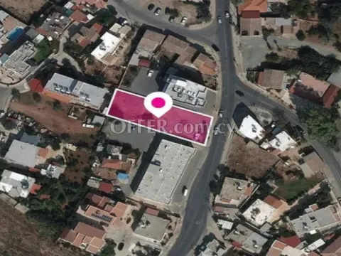 New For Sale €370,000 Land (Residential) Lakatameia, Lakatamia Nicosia