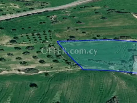 New For Sale €170,000 Land (Residential) Alaminos Larnaca
