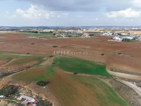 New For Sale €150,000 Land (Residential) Tseri Nicosia - Main Photo