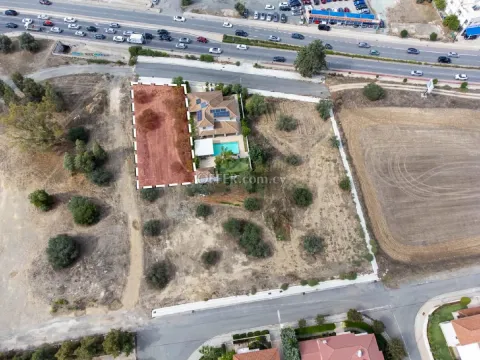 New For Sale €395,000 Land (Residential) Strovolos Nicosia - Main Photo