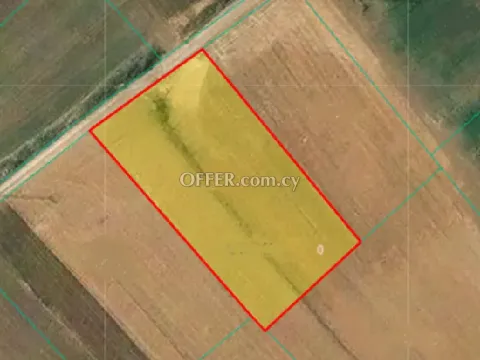 New For Sale €69,000 Land (Residential) Meniko Nicosia - Main Photo