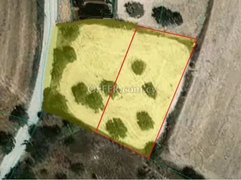 New For Sale €84,000 Land (Residential) Agia Varvara Nicosia