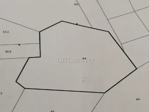 New For Sale €148,500 Land (Residential) Kornos Larnaca - Main Photo