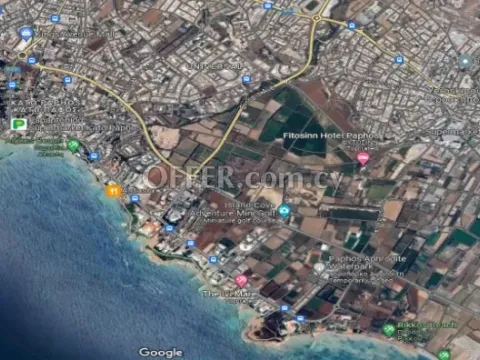 Καινούργιο Πωλείται €750,000 Τεμάχιο (Οικιστικό) Γεροσκήπου Πάφος