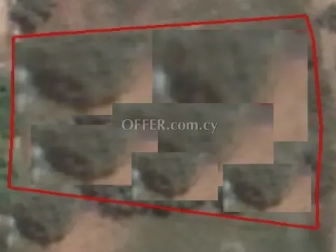 New For Sale €69,000 Land (Residential) Meniko Nicosia - Main Photo