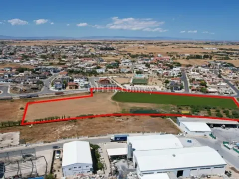 New For Sale €140,000 Land (Residential) Xylotympou (Xylotymvou) Larnaca - Main Photo