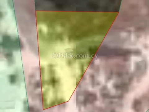 Καινούργιο Πωλείται €55,000 Τεμάχιο (Οικιστικό) Λύμπια Λευκωσία - Main Photo