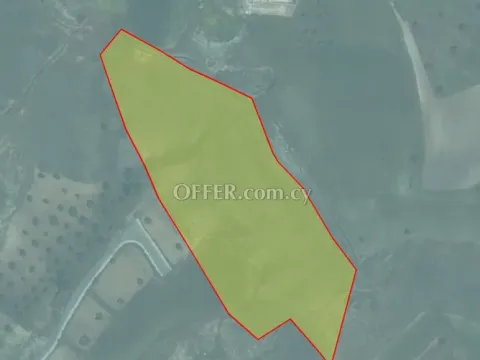 New For Sale €850,000 Land (Residential) Tseri Nicosia - Main Photo