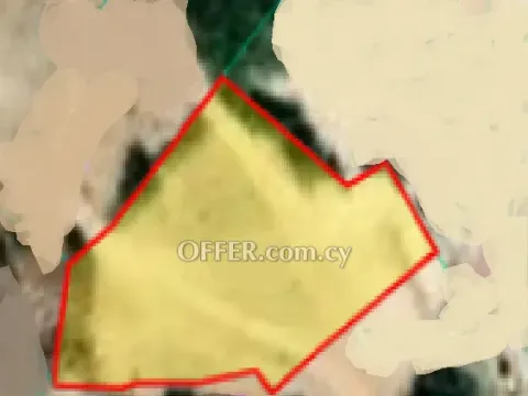 New For Sale €96,000 Land (Residential) Alethriko Larnaca - Main Photo