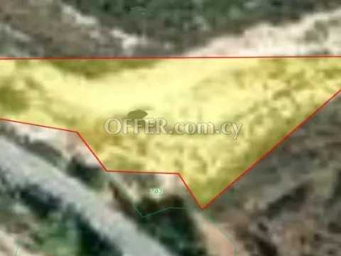 New For Sale €95,000 Land (Residential) Drys Kato Larnaca - Main Photo