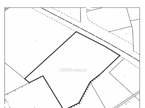 New For Sale €300,000 Land (Residential) Agioi Trimithias Nicosia - Main Photo