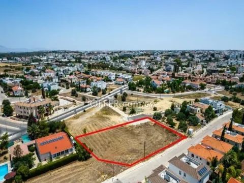 New For Sale €375,000 Land (Residential) Latsia (Lakkia) Nicosia
