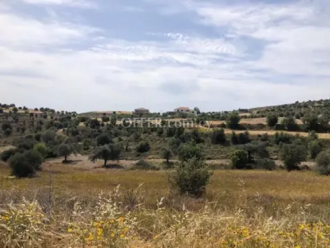 New For Sale €60,000 Land (Residential) Alampra Nicosia - Main Photo