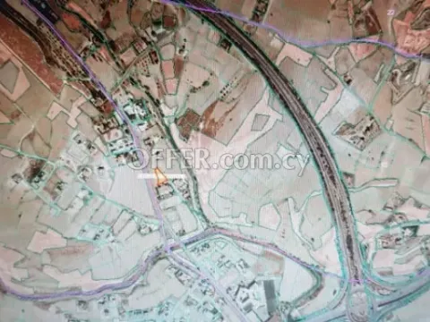 New For Sale €240,000 Land (Residential) Aradippou Larnaca - Main Photo