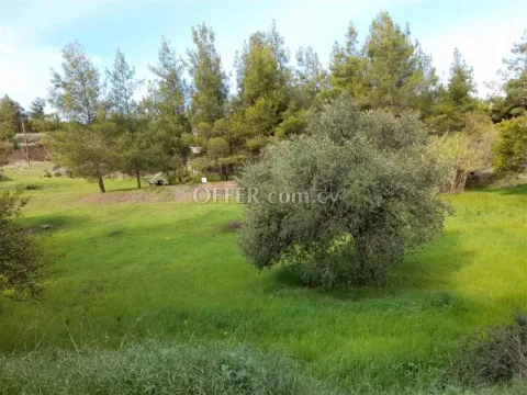New For Sale €200,000 Land (Residential) Kapedes Nicosia - Main Photo