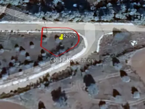 New For Sale €45,000 Land (Residential) Analiontas Nicosia - Main Photo
