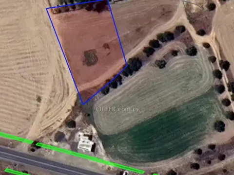 New For Sale €165,000 Land (Residential) Nisou Nicosia - Main Photo