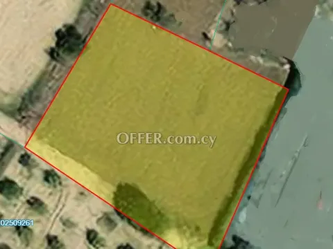 New For Sale €95,000 Land (Residential) Pera Oreinis Nicosia