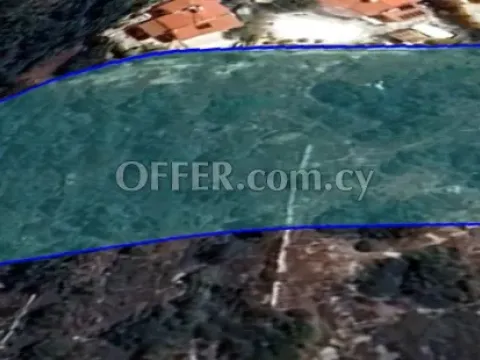 New For Sale €900,000 Land (Residential) Tala Paphos - Main Photo