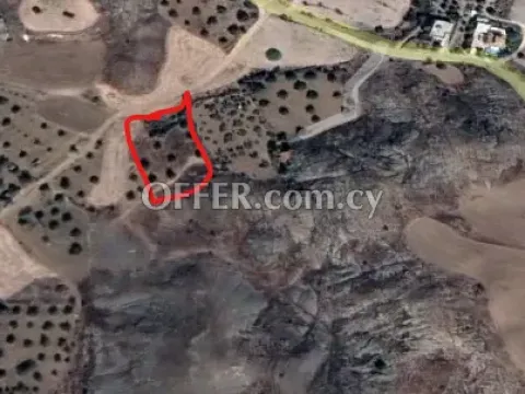 New For Sale €80,000 Land (Residential) Agia Varvara Nicosia