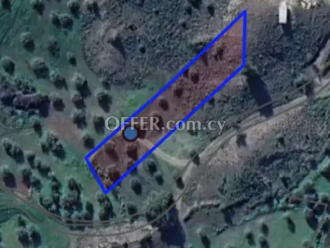 New For Sale €62,000 Land (Residential) Lythrodontas Nicosia - Main Photo