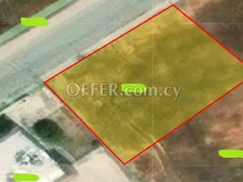 New For Sale €210,000 Land (Residential) Egkomi Nicosia