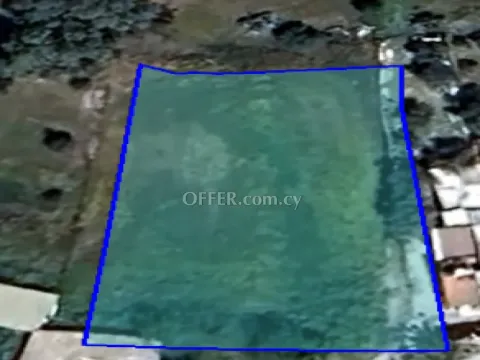 New For Sale €190,000 Land (Residential) Pera Nicosia - Main Photo