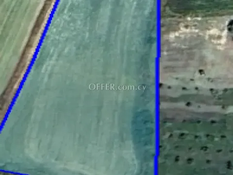 New For Sale €105,000 Land (Residential) Ergates Nicosia - Main Photo