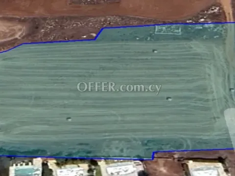 New For Sale €900,000 Land (Residential) Sotira Ammochostos