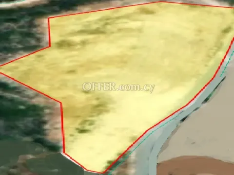 New For Sale €1,730,000 Land (Residential) Agios Tychonas Limassol