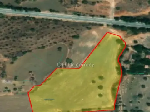 New For Sale €246,000 Land (Residential) Mitsero Nicosia - Main Photo