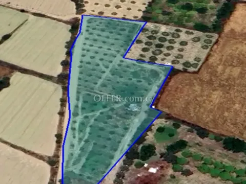 Καινούργιο Πωλείται €195,000 Τεμάχιο (Οικιστικό) Πέρα Ορεινής Λευκωσία
