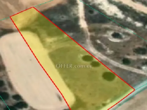 New For Sale €295,000 Land (Residential) Pyla Larnaca - Main Photo