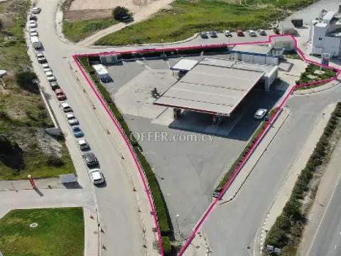 New For Sale €320,000 Land (Residential) Strovolos Nicosia - Main Photo