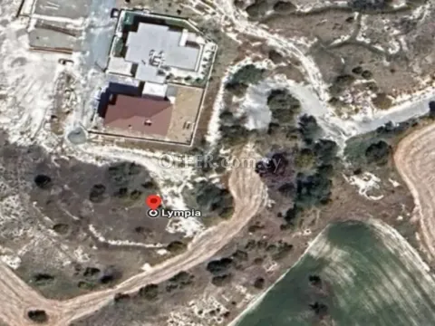 New For Sale €120,000 Land (Residential) Lympia Nicosia - Main Photo