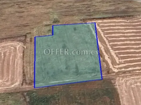 New For Sale €100,000 Land (Residential) Agioi Trimithias Nicosia - Main Photo