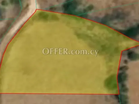 New For Sale €475,000 Land (Residential) Pomos Paphos - Main Photo