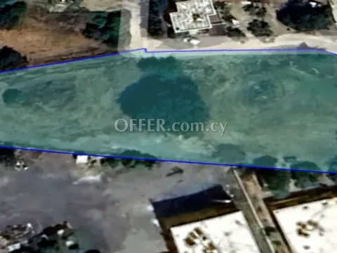 Καινούργιο Πωλείται €500,000 Τεμάχιο (Οικιστικό) Κισσόνεργα Πάφος - Main Photo