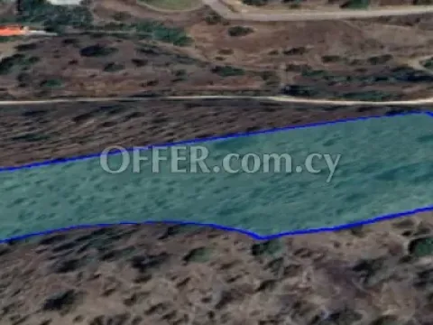 New For Sale €75,000 Land (Residential) Agios Theodoros Soleas Nicosia