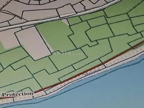 New For Sale €1,600,000 Land (Residential) Mazotos Larnaca