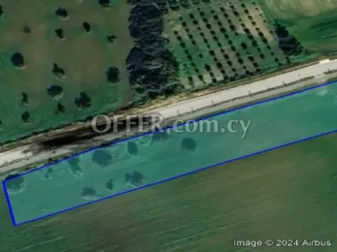 New For Sale €425,000 Land (Residential) Mazotos Larnaca