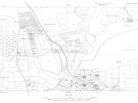 New For Sale €310,700 Land (Residential) Geri Nicosia