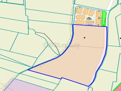 New For Sale €195,000 Land (Residential) Alampra Nicosia