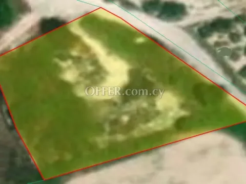 New For Sale €100,000 Land (Residential) Agios Amvrosios Limassol
