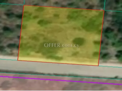 New For Sale €75,000 Land (Residential) Kornos Larnaca