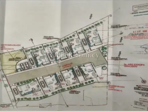 New For Sale €650,000 Land (Residential) Chlorakas Paphos