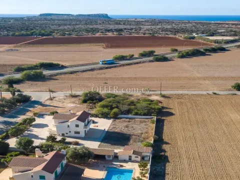 New For Sale €300,000 Land (Residential) Agia Napa Ammochostos - Main Photo