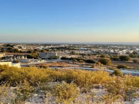 New For Sale €509,000 Land (Residential) Geroskipou Yeroskipou Paphos